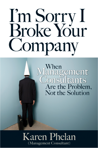 Cover photos of I Broke Your Company